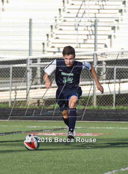 Thumbnail 1 in Ardrey Kell vs Weddington  photogallery.