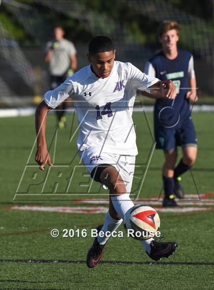 Thumbnail 2 in Ardrey Kell vs Weddington  photogallery.