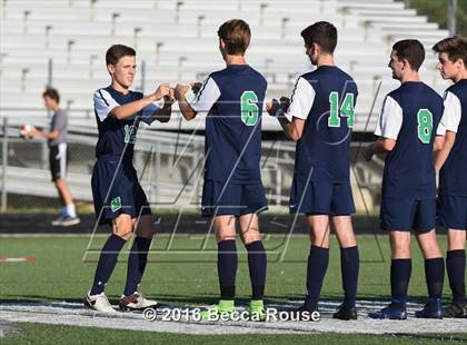 Thumbnail 1 in Ardrey Kell vs Weddington  photogallery.
