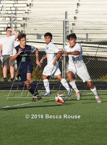 Thumbnail 1 in Ardrey Kell vs Weddington  photogallery.