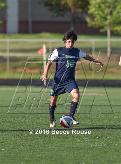 Thumbnail 1 in Ardrey Kell vs Weddington  photogallery.