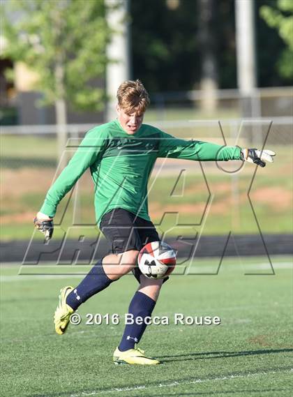 Thumbnail 1 in Ardrey Kell vs Weddington  photogallery.