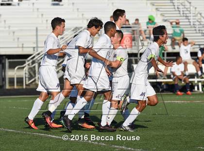 Thumbnail 2 in Ardrey Kell vs Weddington  photogallery.