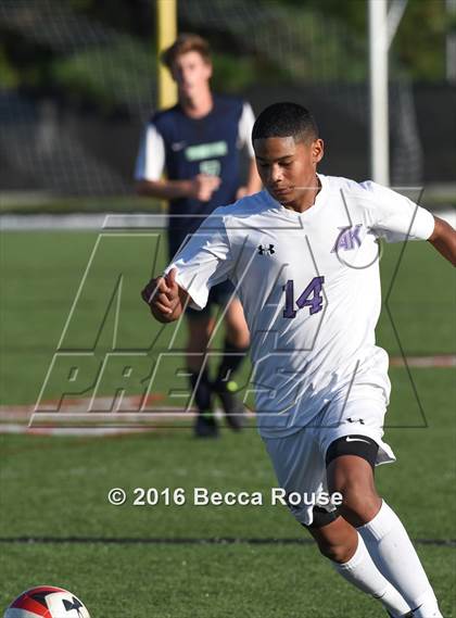Thumbnail 1 in Ardrey Kell vs Weddington  photogallery.