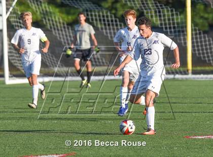 Thumbnail 1 in Ardrey Kell vs Weddington  photogallery.