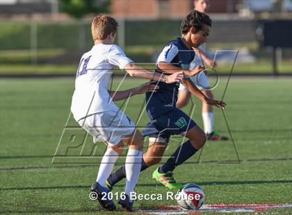 Thumbnail 1 in Ardrey Kell vs Weddington  photogallery.