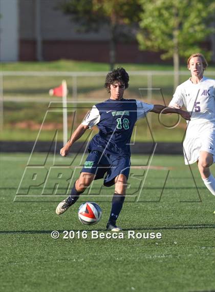 Thumbnail 3 in Ardrey Kell vs Weddington  photogallery.