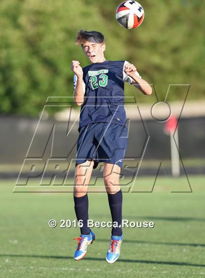 Thumbnail 1 in Ardrey Kell vs Weddington  photogallery.