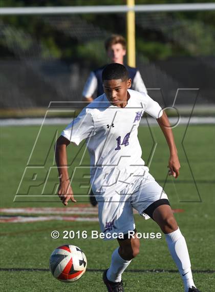 Thumbnail 1 in Ardrey Kell vs Weddington  photogallery.