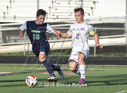 Thumbnail 3 in Ardrey Kell vs Weddington  photogallery.