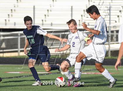 Thumbnail 2 in Ardrey Kell vs Weddington  photogallery.