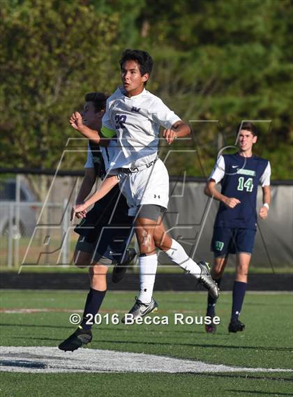 Thumbnail 3 in Ardrey Kell vs Weddington  photogallery.