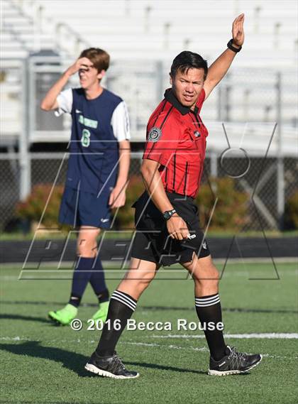 Thumbnail 1 in Ardrey Kell vs Weddington  photogallery.