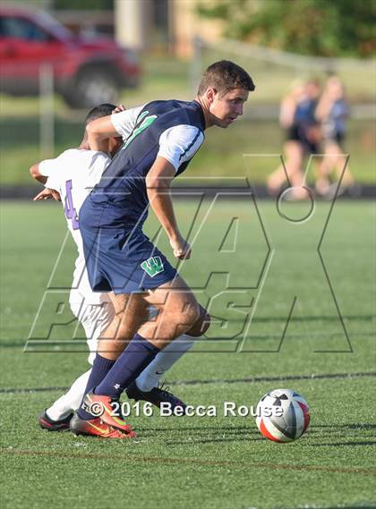 Thumbnail 3 in Ardrey Kell vs Weddington  photogallery.
