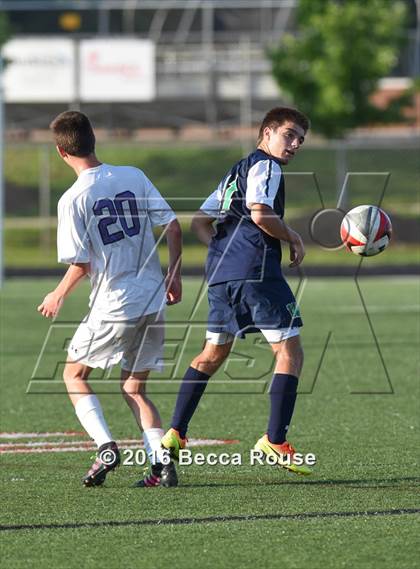 Thumbnail 2 in Ardrey Kell vs Weddington  photogallery.