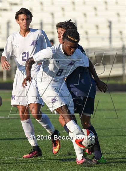 Thumbnail 2 in Ardrey Kell vs Weddington  photogallery.