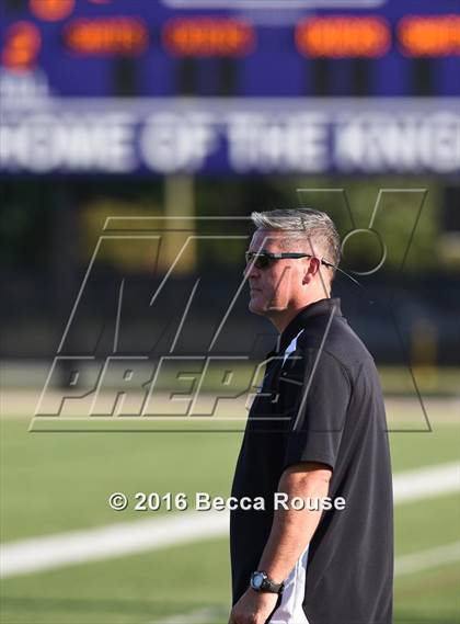 Thumbnail 3 in Ardrey Kell vs Weddington  photogallery.