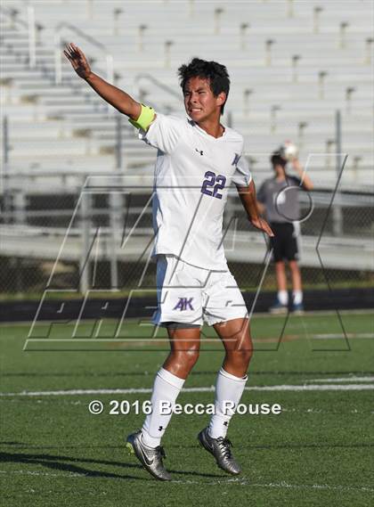 Thumbnail 3 in Ardrey Kell vs Weddington  photogallery.