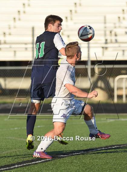 Thumbnail 2 in Ardrey Kell vs Weddington  photogallery.