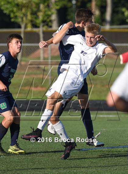 Thumbnail 2 in Ardrey Kell vs Weddington  photogallery.