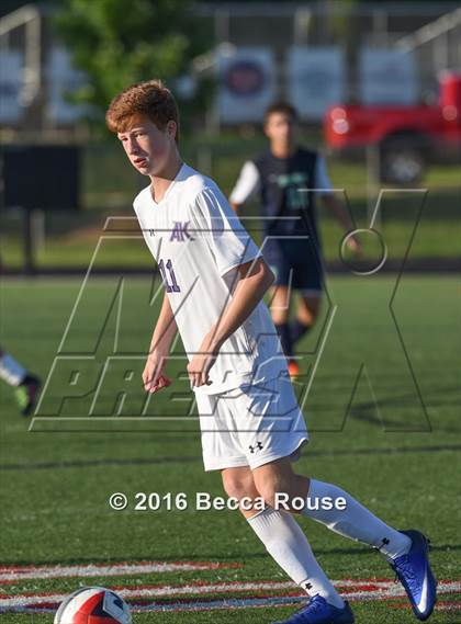 Thumbnail 1 in Ardrey Kell vs Weddington  photogallery.
