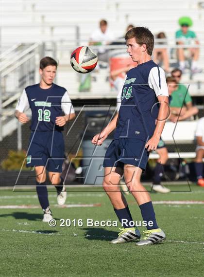 Thumbnail 3 in Ardrey Kell vs Weddington  photogallery.