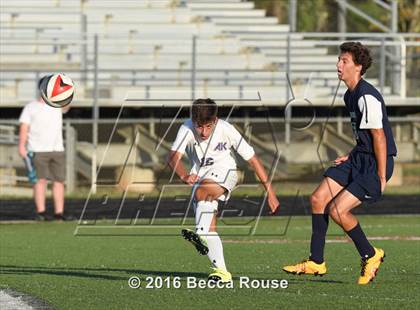 Thumbnail 1 in Ardrey Kell vs Weddington  photogallery.