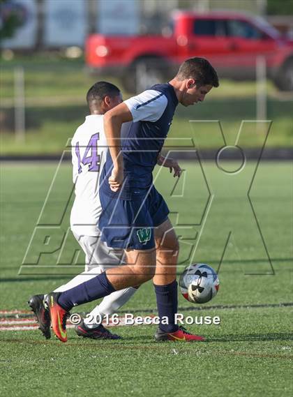Thumbnail 1 in Ardrey Kell vs Weddington  photogallery.
