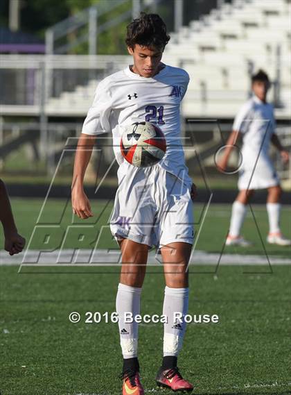 Thumbnail 2 in Ardrey Kell vs Weddington  photogallery.