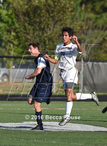 Thumbnail 2 in Ardrey Kell vs Weddington  photogallery.