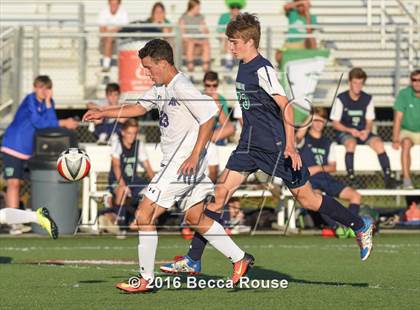 Thumbnail 3 in Ardrey Kell vs Weddington  photogallery.