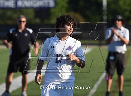 Thumbnail 2 in Ardrey Kell vs Weddington  photogallery.
