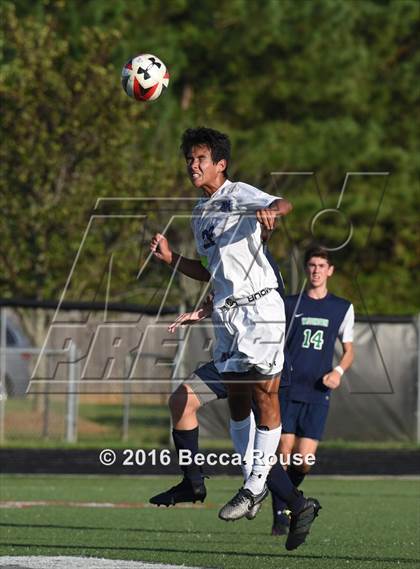 Thumbnail 1 in Ardrey Kell vs Weddington  photogallery.
