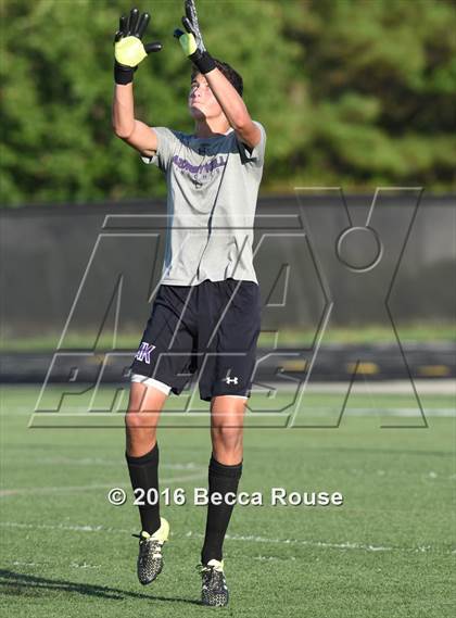 Thumbnail 1 in Ardrey Kell vs Weddington  photogallery.