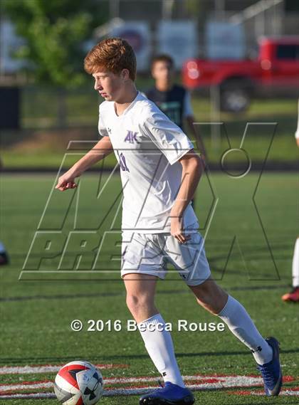 Thumbnail 2 in Ardrey Kell vs Weddington  photogallery.