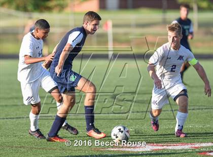 Thumbnail 2 in Ardrey Kell vs Weddington  photogallery.
