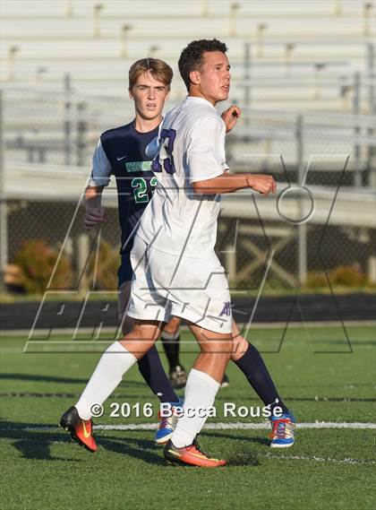 Thumbnail 1 in Ardrey Kell vs Weddington  photogallery.