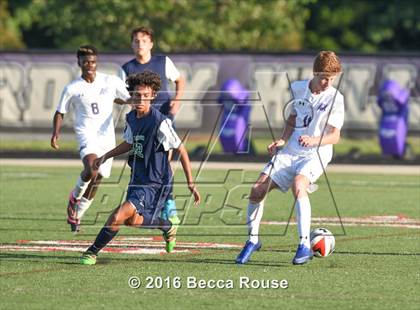 Thumbnail 2 in Ardrey Kell vs Weddington  photogallery.
