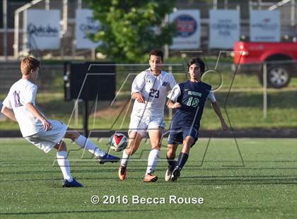 Thumbnail 1 in Ardrey Kell vs Weddington  photogallery.