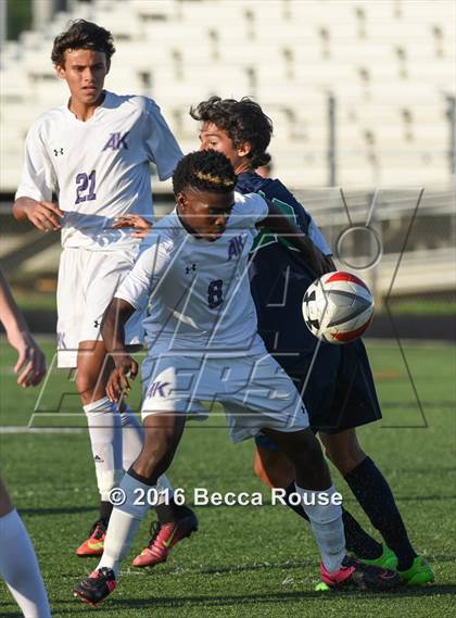 Thumbnail 1 in Ardrey Kell vs Weddington  photogallery.