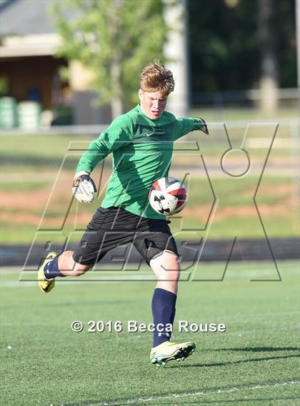 Thumbnail 2 in Ardrey Kell vs Weddington  photogallery.