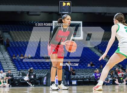 Thumbnail 1 in Kountze @ Paradise (UIL 3A Basketball Division II Final) photogallery.