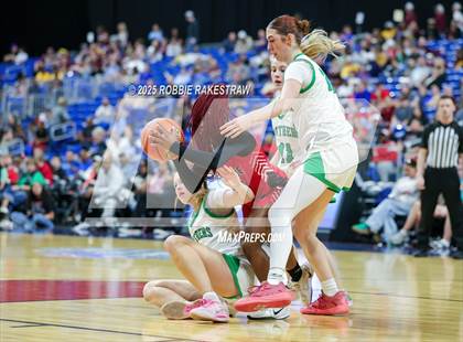 Thumbnail 2 in Kountze @ Paradise (UIL 3A Basketball Division II Final) photogallery.
