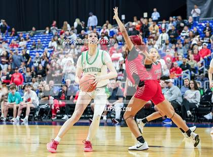 Thumbnail 1 in Kountze @ Paradise (UIL 3A Basketball Division II Final) photogallery.