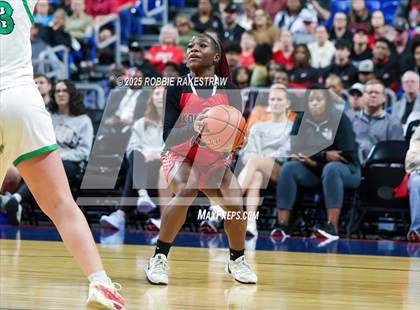 Thumbnail 2 in Kountze @ Paradise (UIL 3A Basketball Division II Final) photogallery.