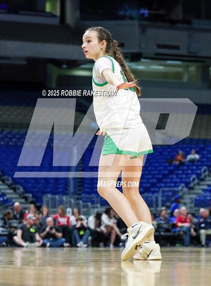 Thumbnail 1 in Kountze @ Paradise (UIL 3A Basketball Division II Final) photogallery.