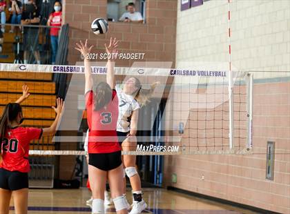 Thumbnail 2 in San Juan Hills vs Santa Fe Christian (California Challenge) photogallery.