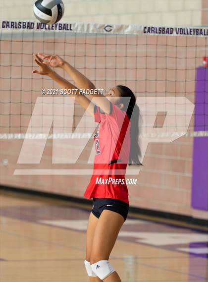 Thumbnail 2 in San Juan Hills vs Santa Fe Christian (California Challenge) photogallery.