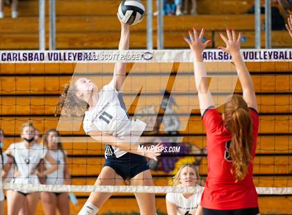 Thumbnail 2 in San Juan Hills vs Santa Fe Christian (California Challenge) photogallery.