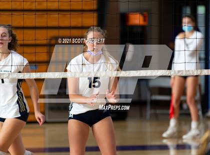 Thumbnail 1 in San Juan Hills vs Santa Fe Christian (California Challenge) photogallery.